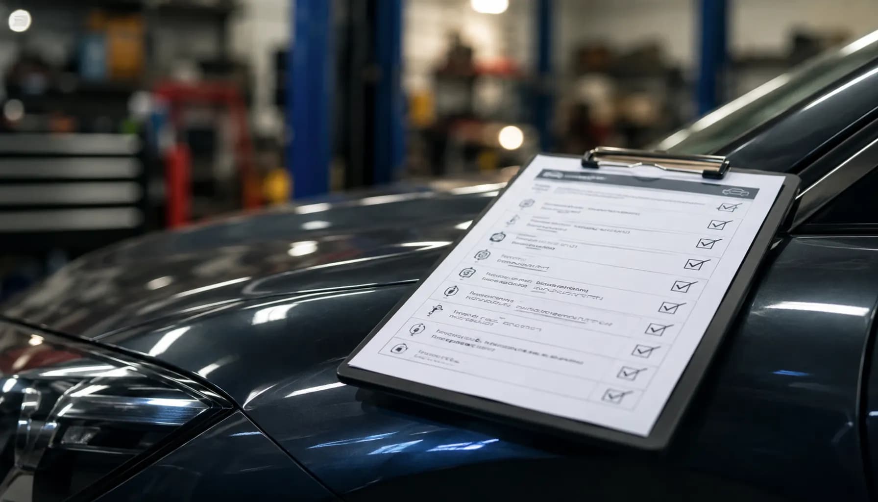 De ultieme checklist voor de APK-keuring