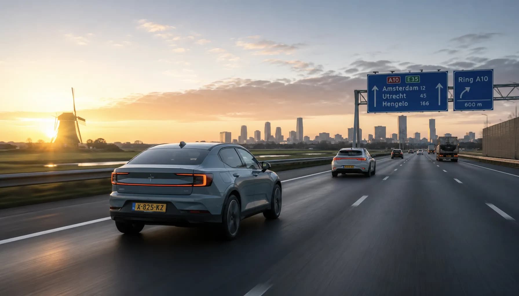 Top 5 autotrends voor 2026