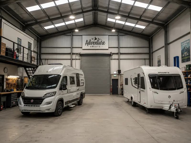 Campers & Caravans