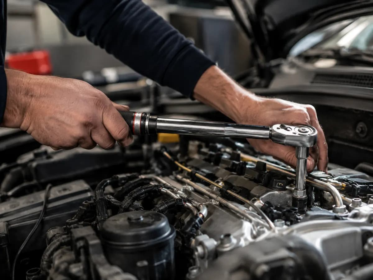 Reparatie