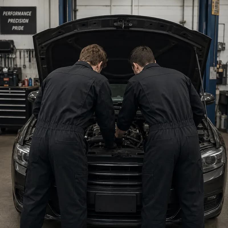 Serviceadviseur